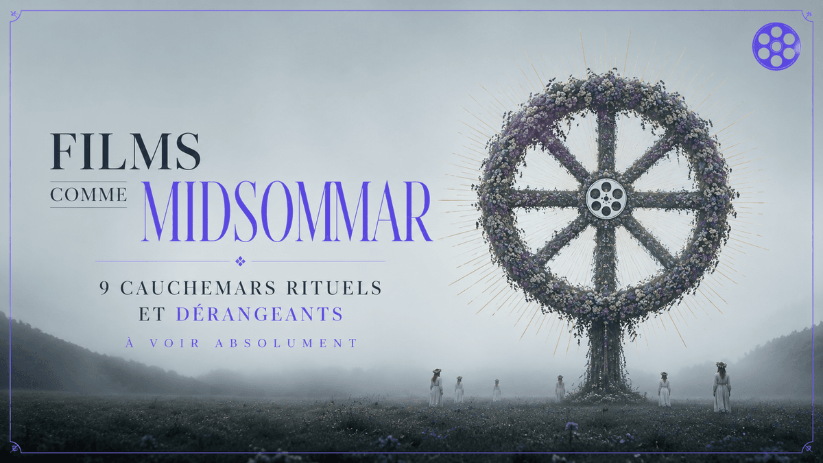 Films comme Midsommar : 9 films de sectes et de rituels à voir absolument