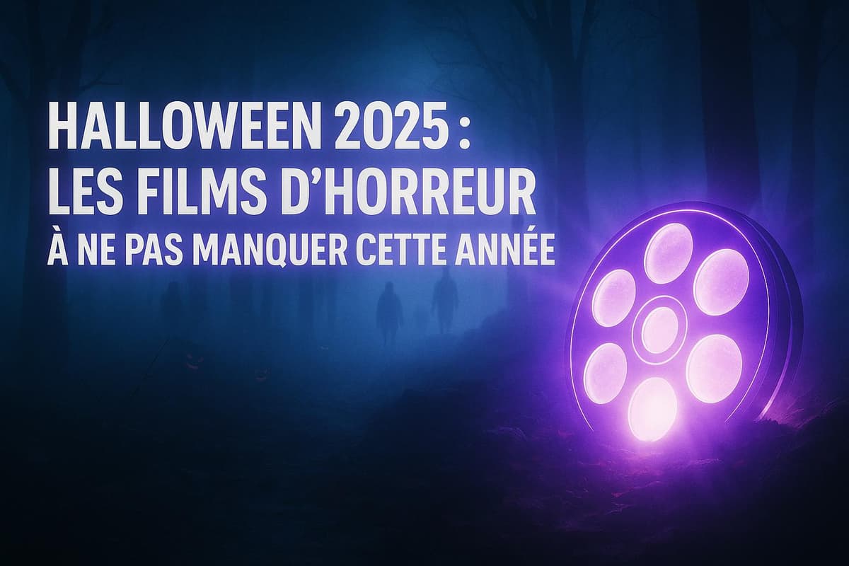 Halloween 2025 : Les films d'horreur à ne pas manquer cette année
