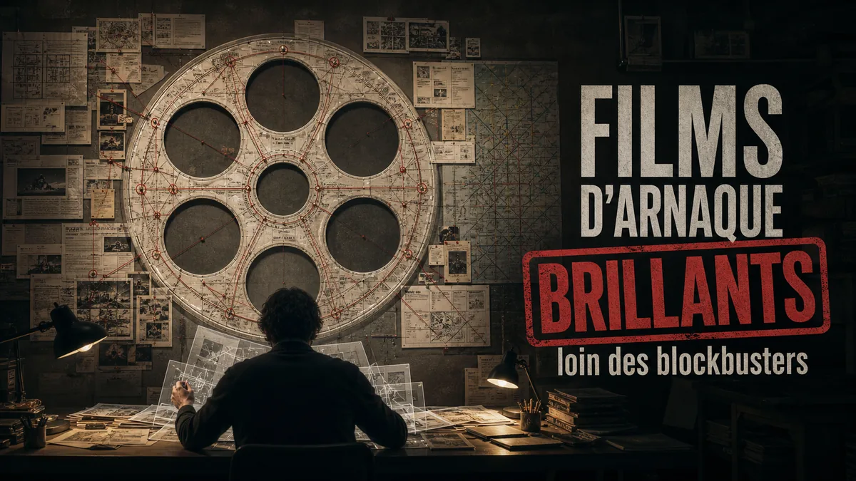 12 films d'arnaque brillants loin des blockbusters