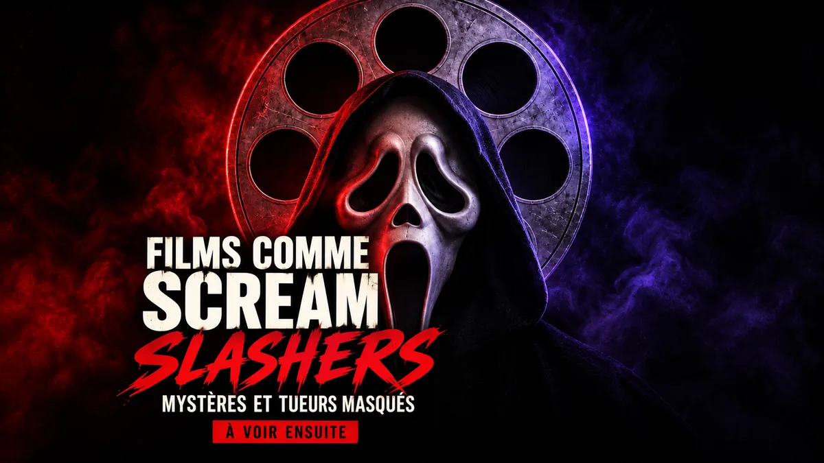 12 films comme Scream à voir après la saga