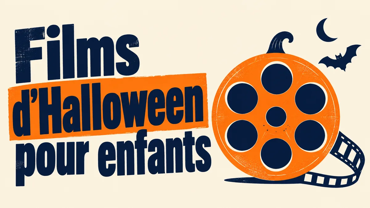 Films d'Halloween pour enfants : 12 idées selon l'âge et l'envie de frissonner