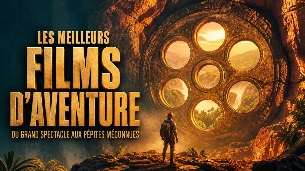 Les meilleurs films d'aventure, du grand spectacle aux pépites méconnues